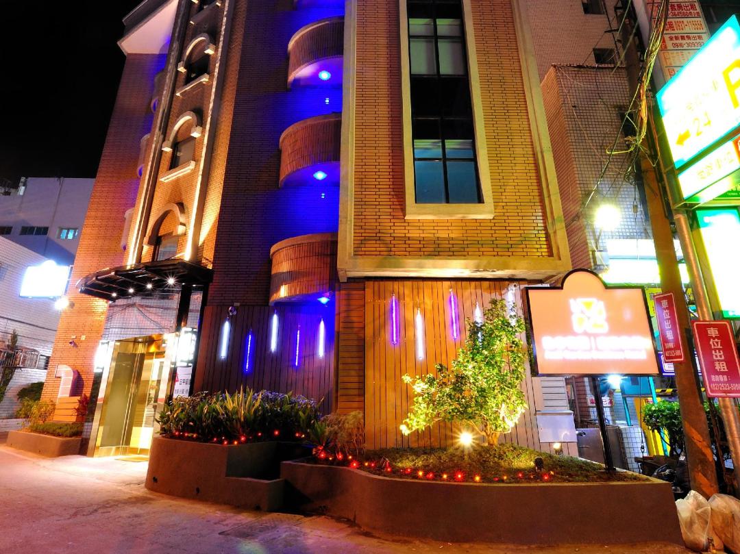 Exterior view