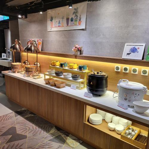 Food and beverages