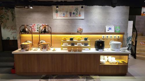 Food and beverages