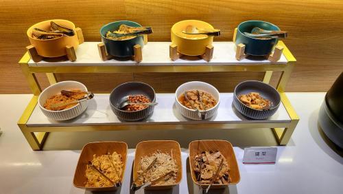 Food and beverages