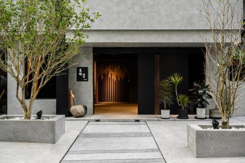 Entrance