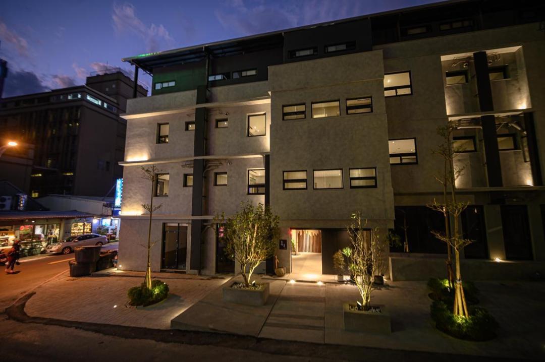 Exterior view