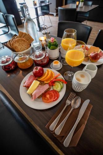 Food and beverages