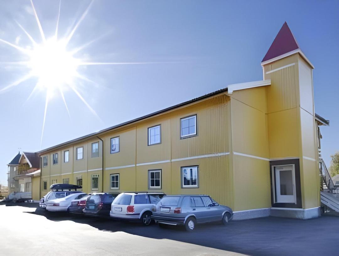 Exterior view