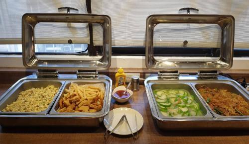 Food and beverages