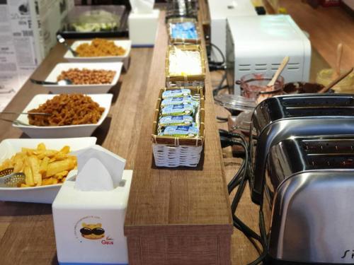 Food and beverages