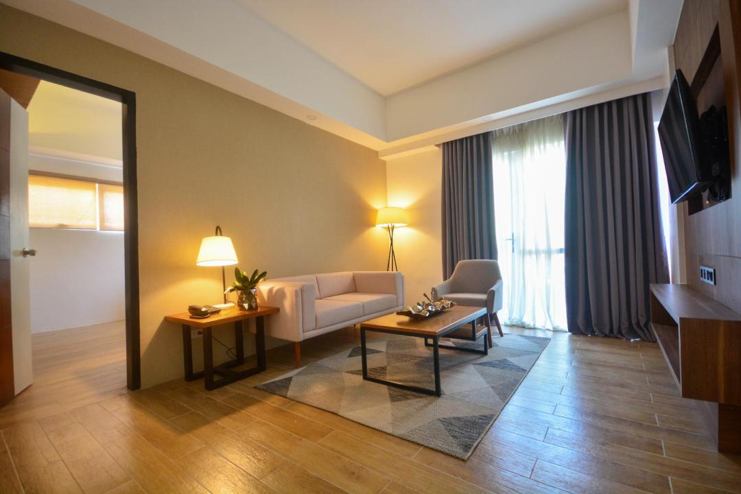 Suite room