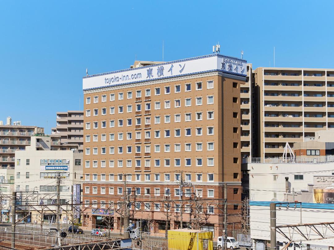Exterior view