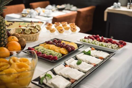 Food and beverages