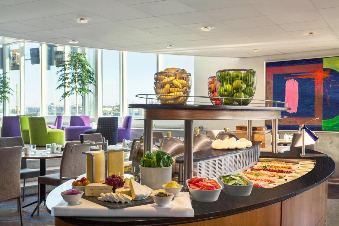 Food and beverages