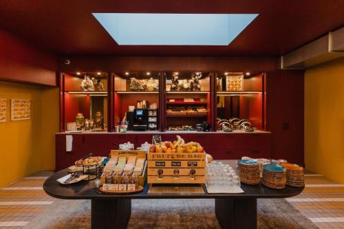 Food and beverages