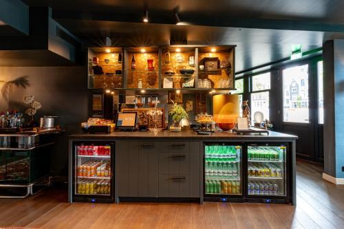 Food and beverages