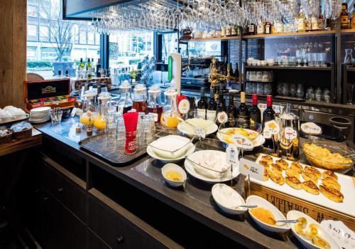 Food and beverages