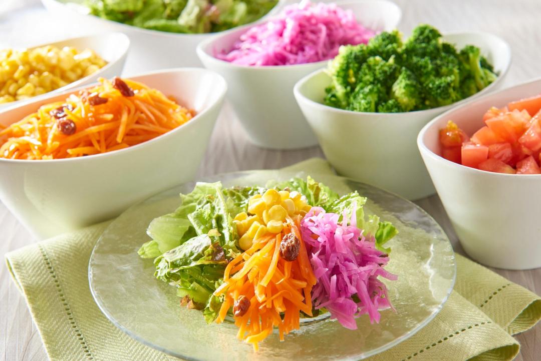 自助餐/Buffet