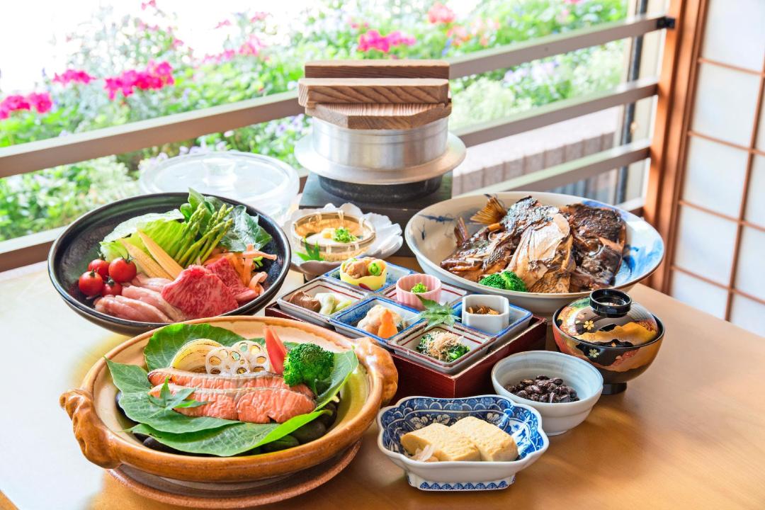 餐飲服務