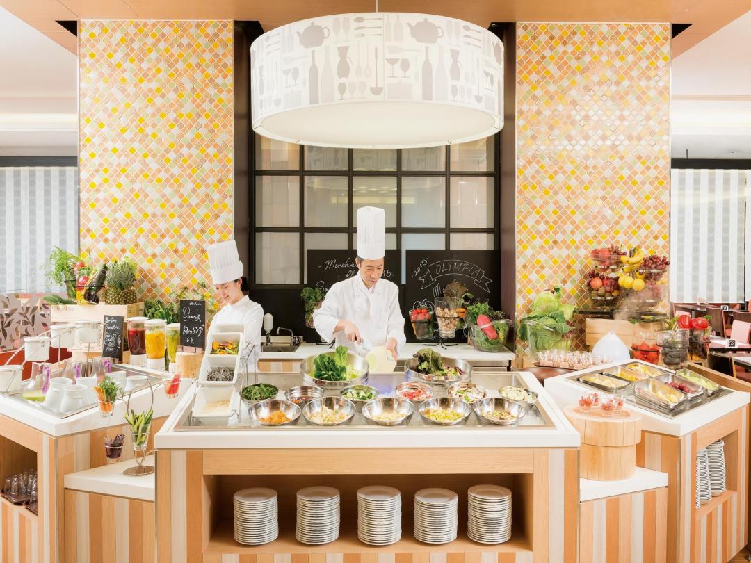 自助餐/Buffet