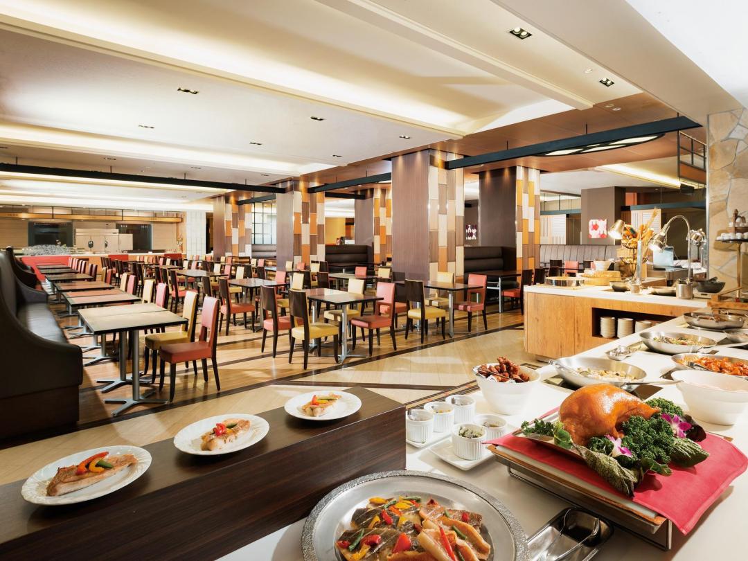 自助餐/Buffet
