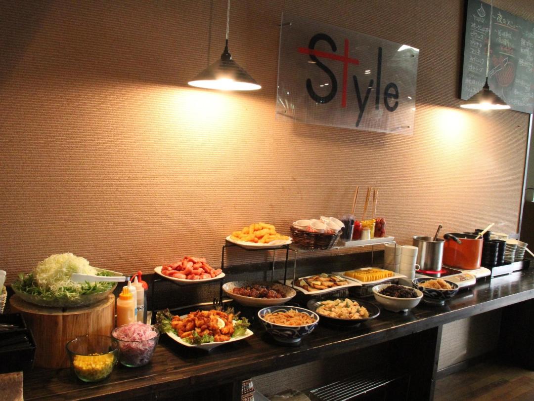 自助餐/Buffet