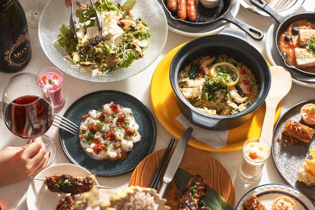 Food and beverages