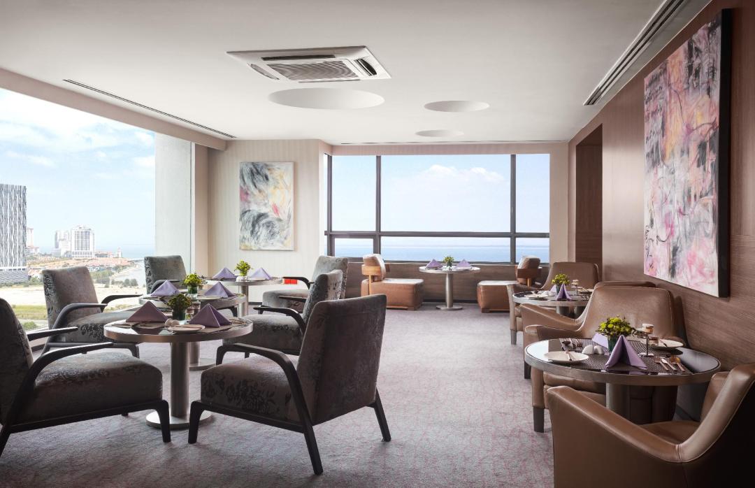 Executive lounge