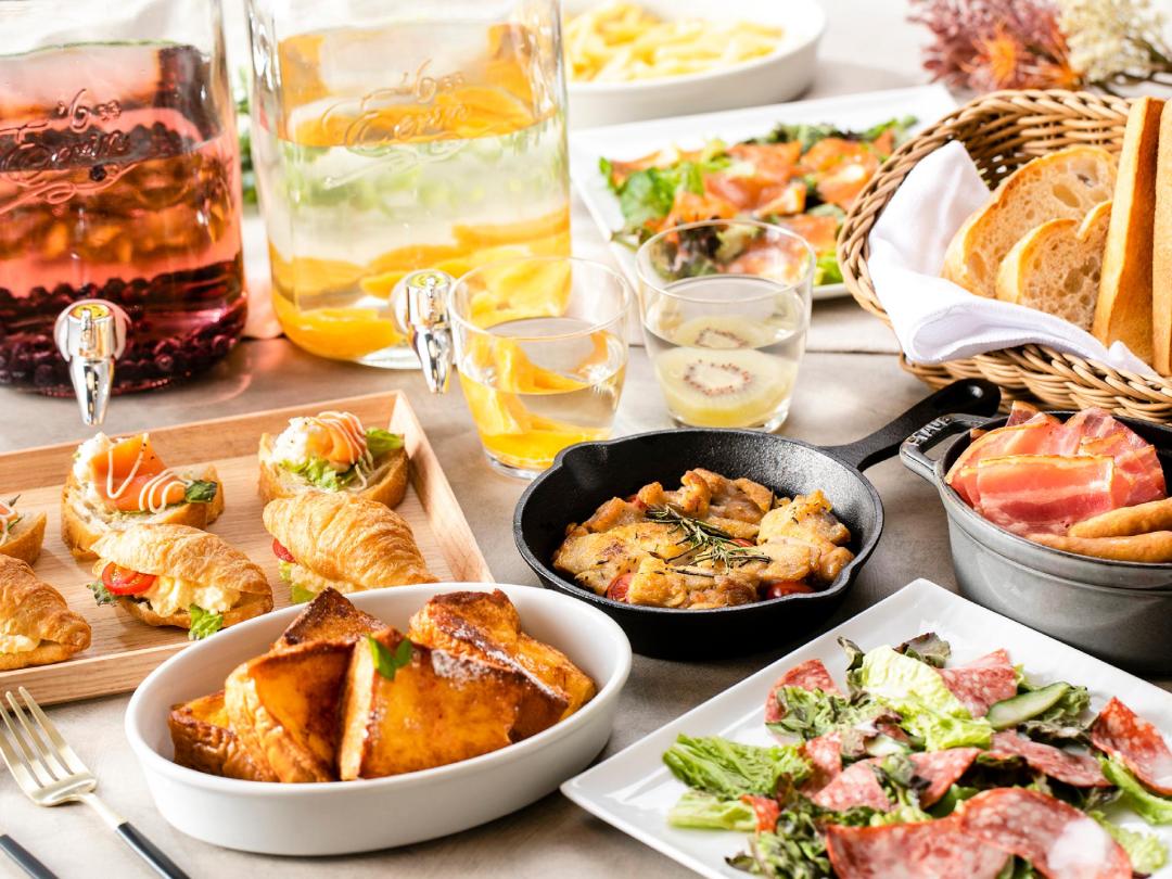 Buffet