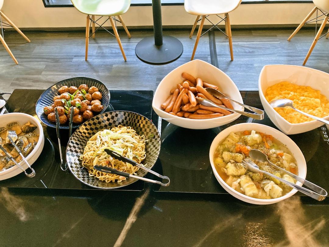 Buffet