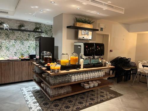 Food and beverages