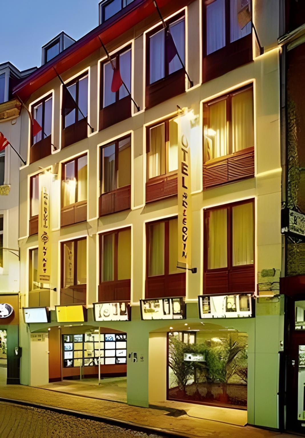 Exterior view