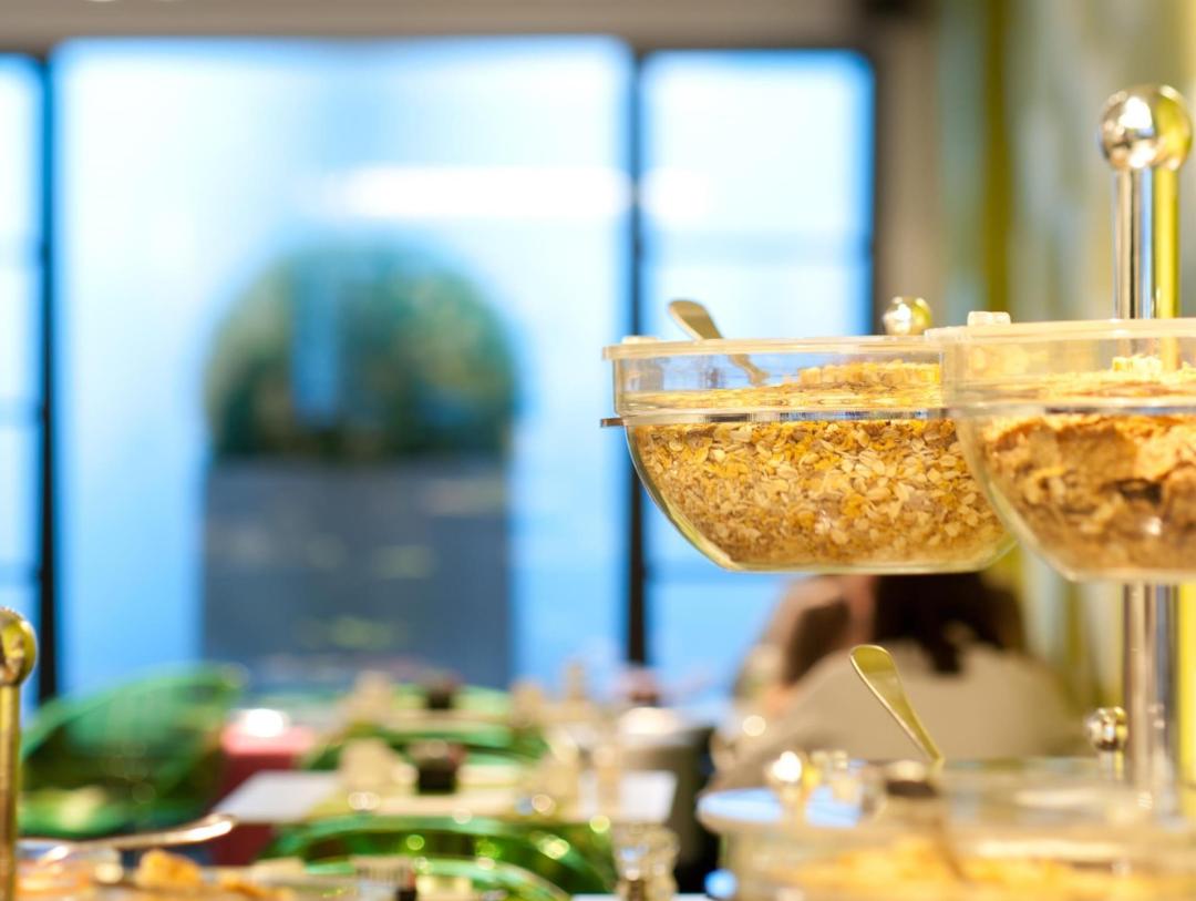 Food and beverages