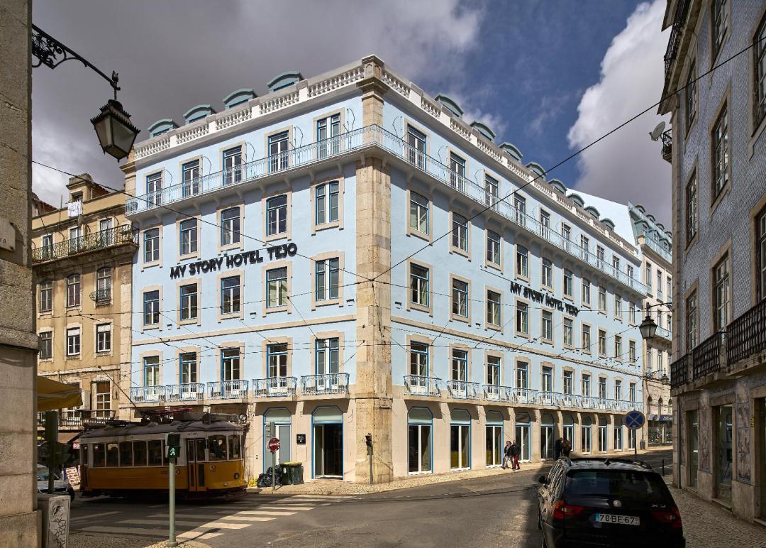 Exterior view