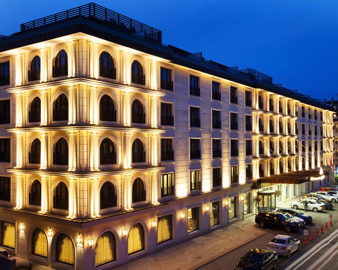 Exterior view