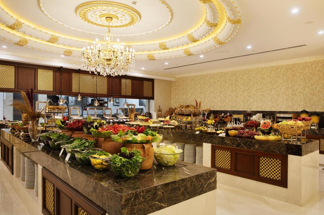 Buffet