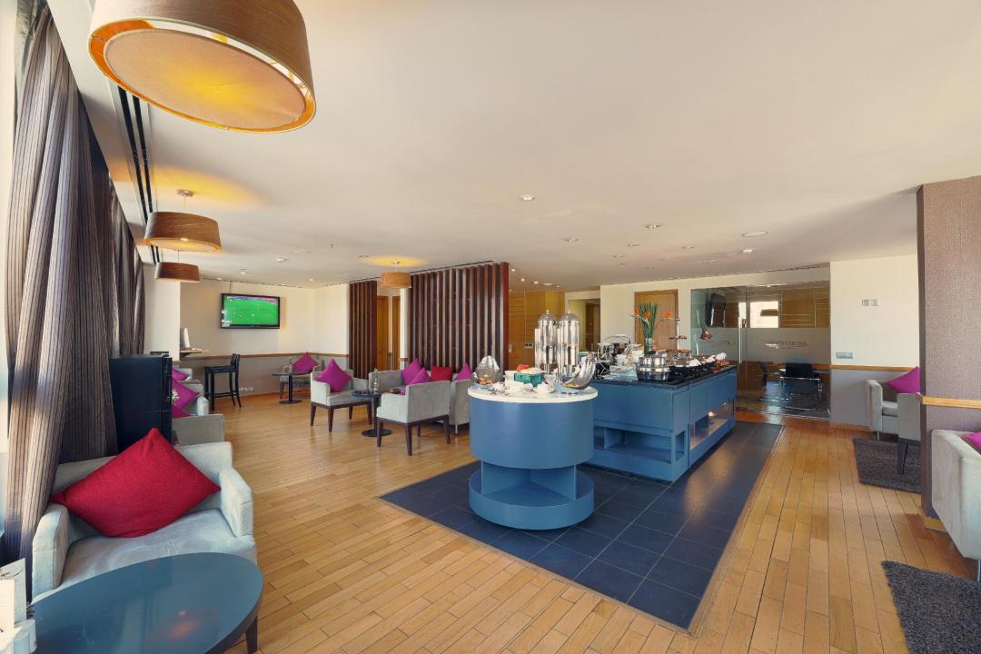 Executive lounge