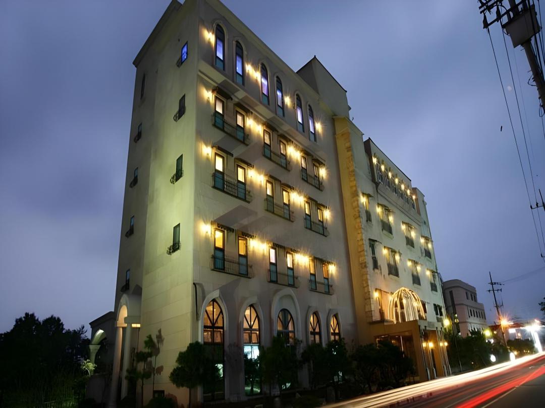 Exterior view