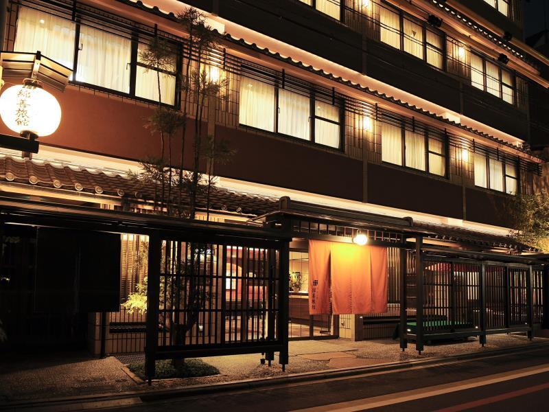 Exterior view