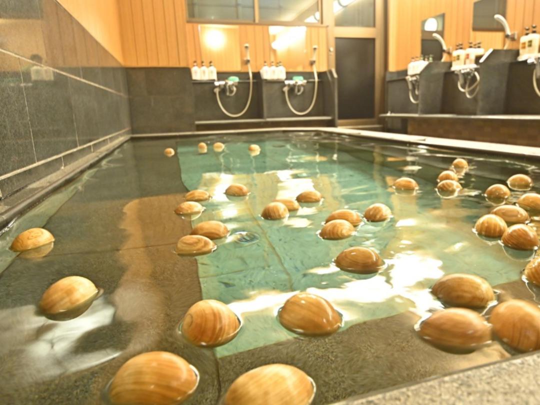 Bathhouse