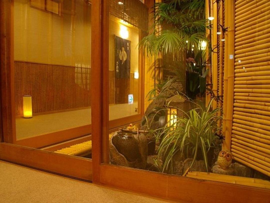 Interior view