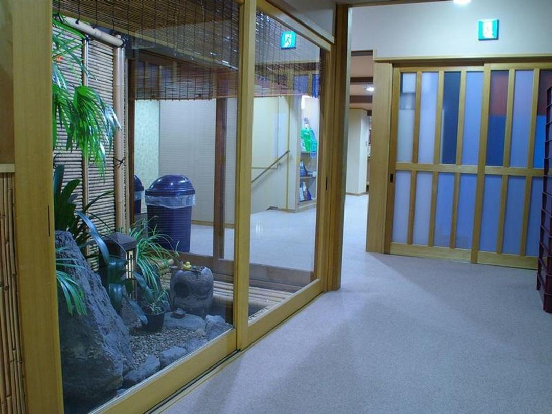 Interior view