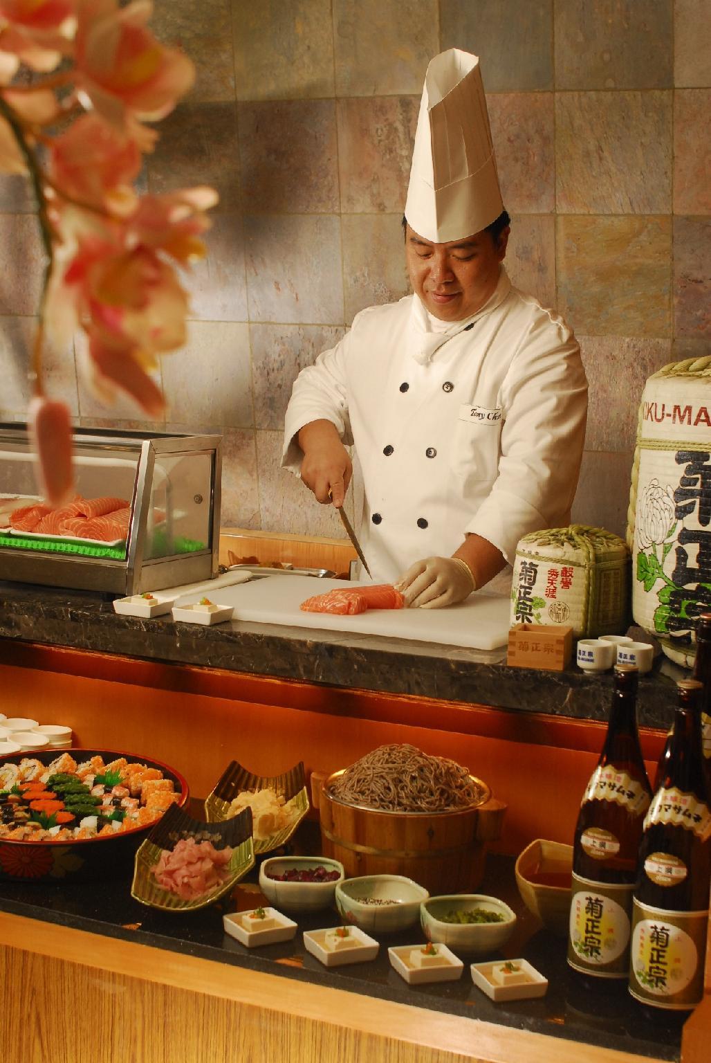 自助餐/Buffet