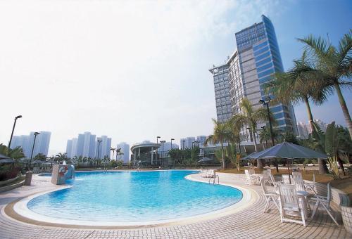 游泳池
