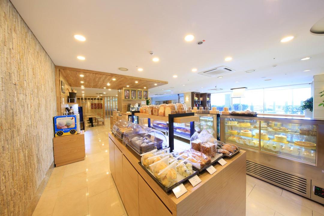 咖啡店