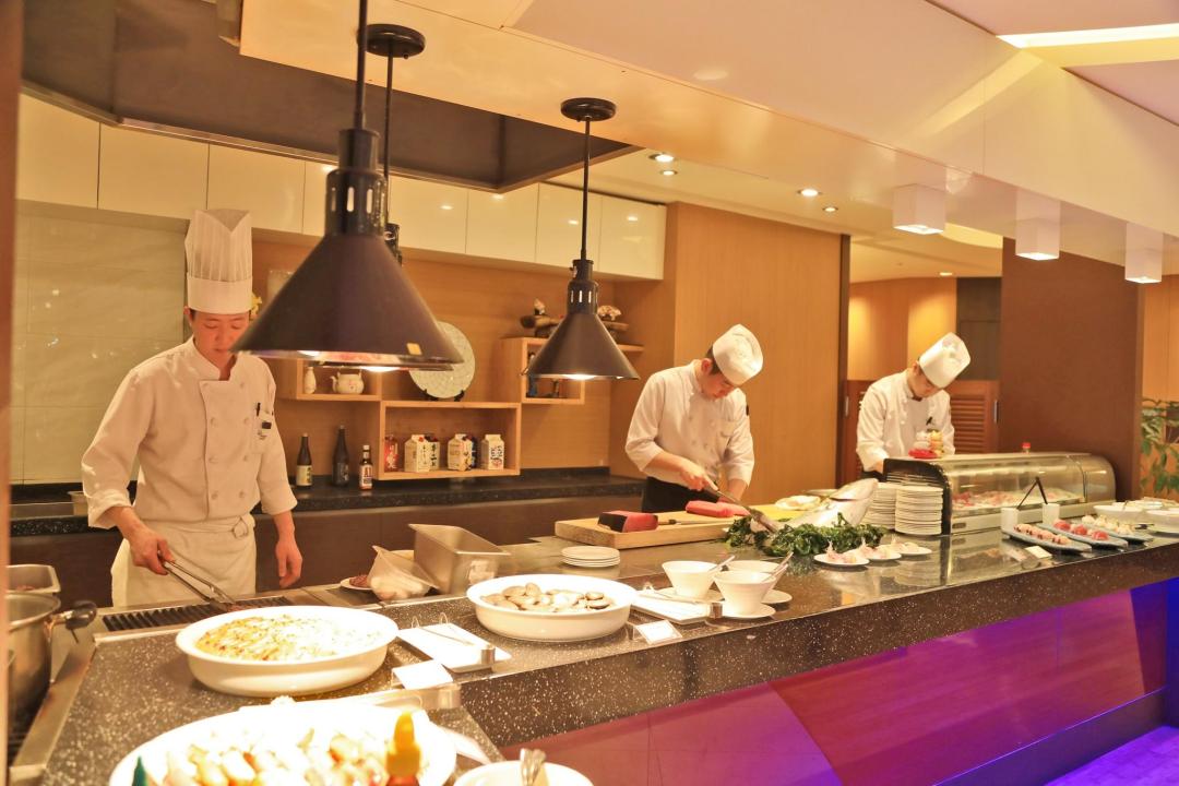 自助餐/Buffet