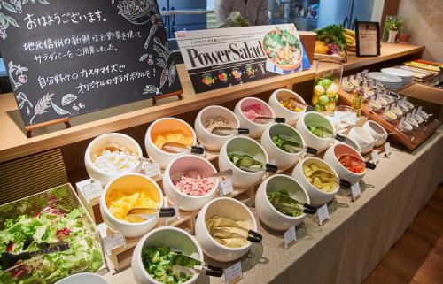 Food and beverages
