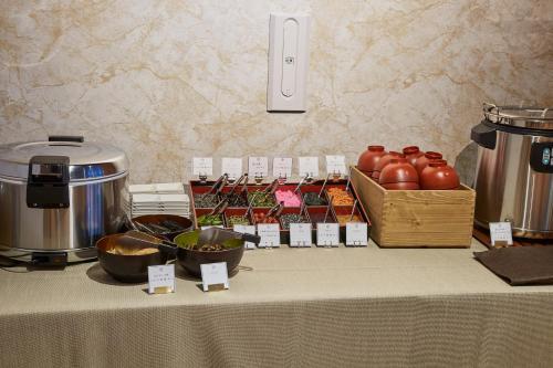 Food and beverages