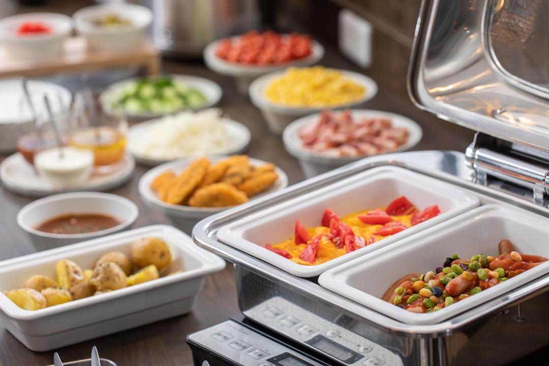 自助餐/Buffet
