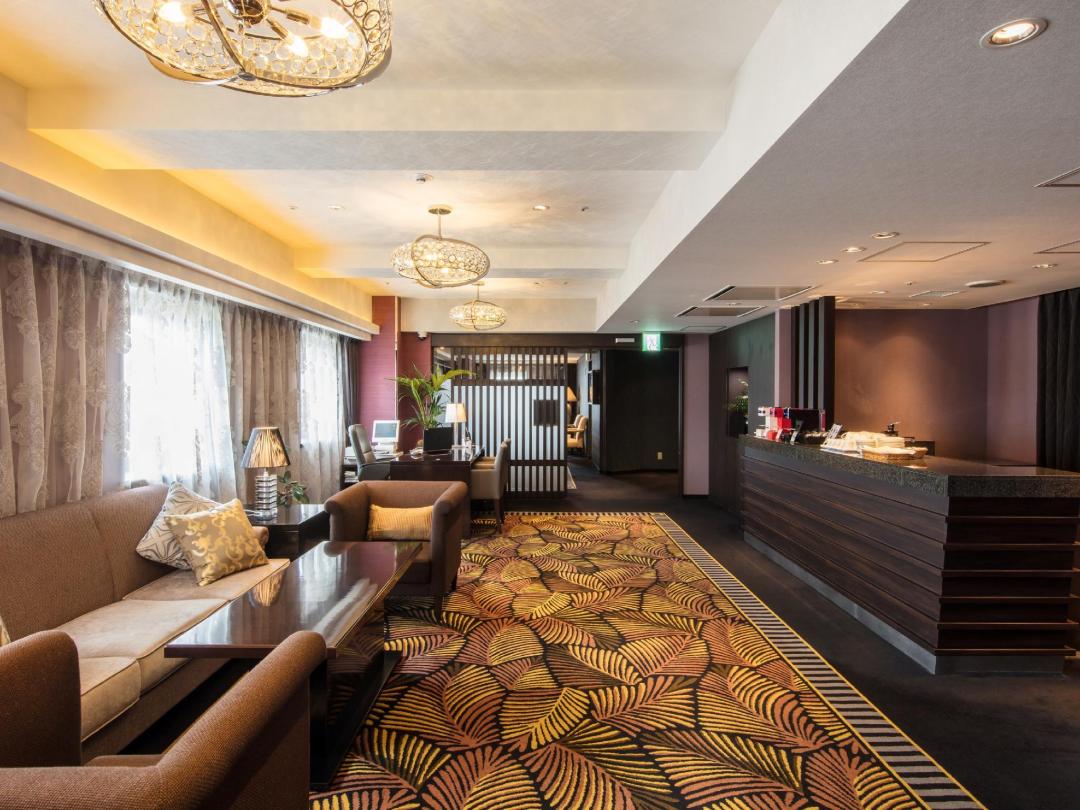 Executive lounge