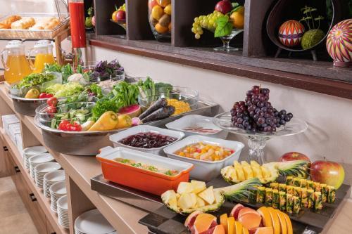 Food and beverages