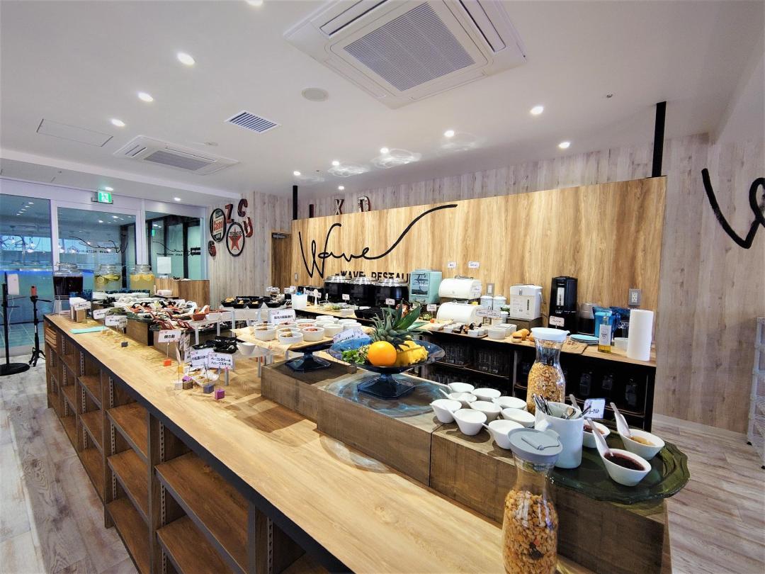 Buffet