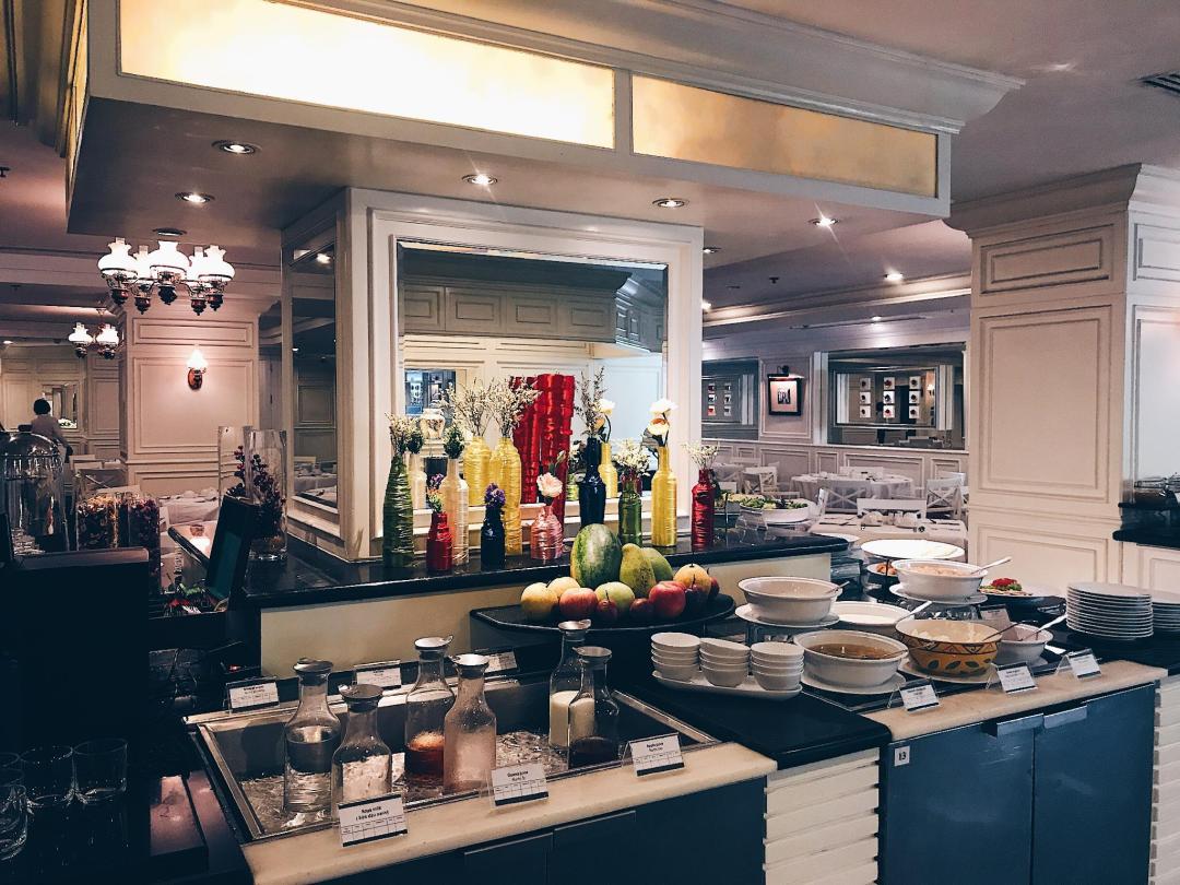 Buffet