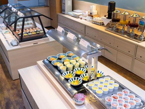 Food and beverages